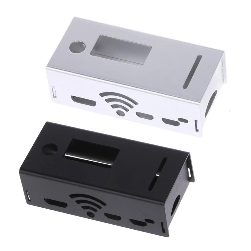 

Aluminum Case Shell Enclosure Support MMDVM Hotspot For Raspberry Pi ZERO W