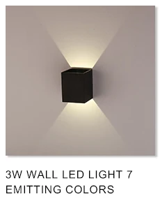 Luzes de Parede Luz para o Banheiro Feimefeiyou Lâmpada Parede Cristal Luminaria Casa Iluminação Sala Estar Moderna Abajur Led 14 modern wall light
