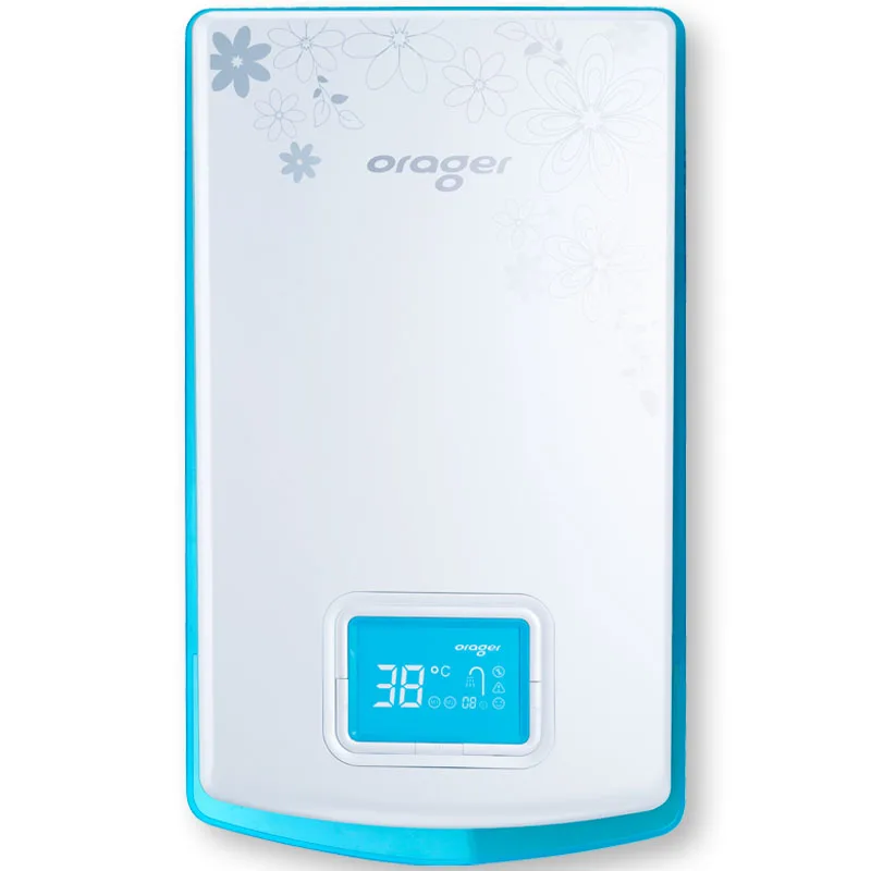 instant hot water heater Household Hostel Bathroom Commode Washbowl