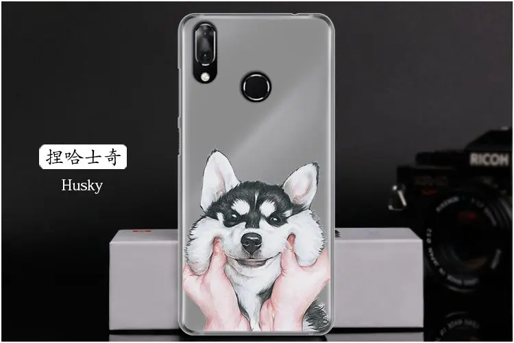  Husky
