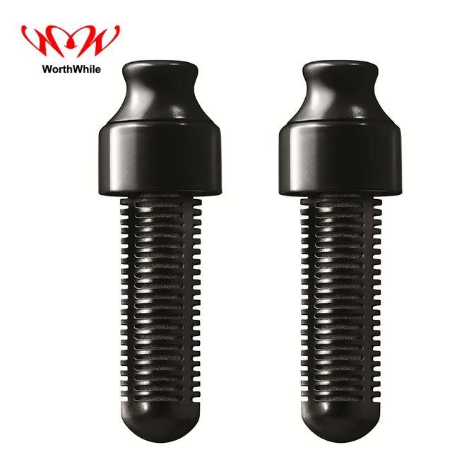 WorthWhile 2 Pcs Water Filter Activated Carbon 2