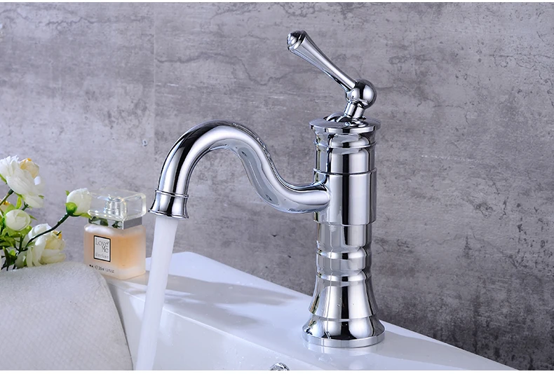 Basin Faucet (6)