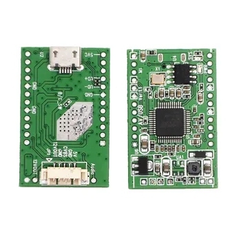 

Analog AV (CVBS) to USB digital signal module UVC free drive