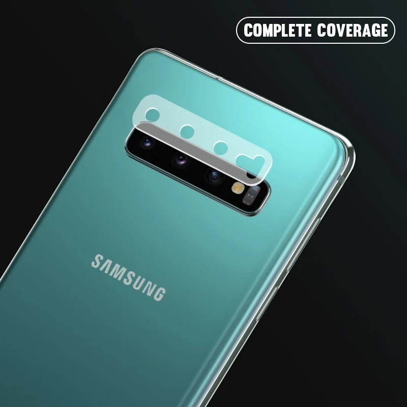 

Camera Lens Glass Film For Samsung Galaxy S10E S10 Lite S9 S8 Plus S7 S6 Edge J6 J4 2018 J6 J4 Plus Protective Protector Cover