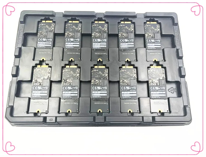 

NEW Genuine for Macbook Pro Retina 13" A1425 15" A1398 SSD Solid State Drive 128GB Late/Mid 2012 Early 2013