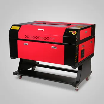 

CO2 Laser Engraving Engraver Machine 80w 700x500mm Artwork Cutter Wood working Strong Power Hot Sales