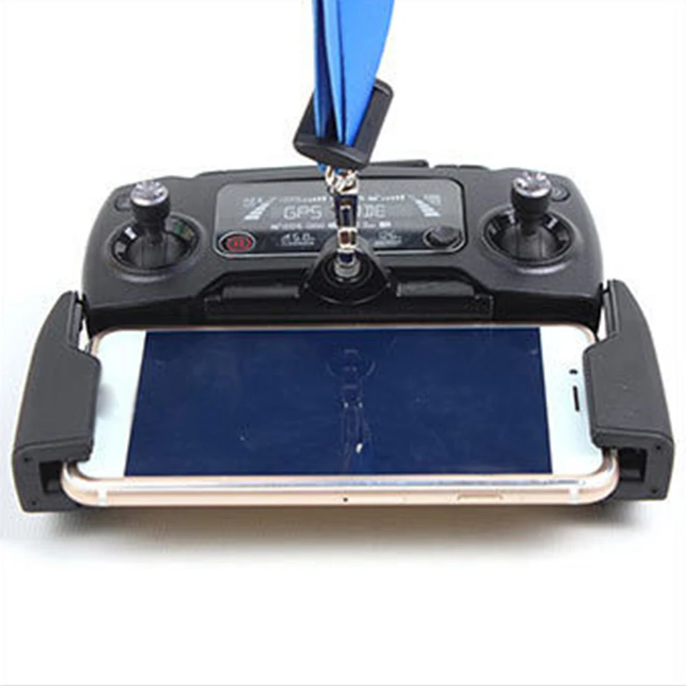 

Hanging Buckle Holder Shoulder Neck Hang Buckle Bracke for DJI Spark Mavic PRO Drones Remote Controller Belt Sling Hook Hanger