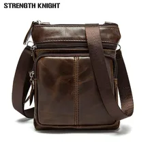 Топ Натуральная кожа Мужская iPad Tabelt сумка из коровьей кожи дизайнерская сумка через плечо мужские сумки-мессенджеры для подарка