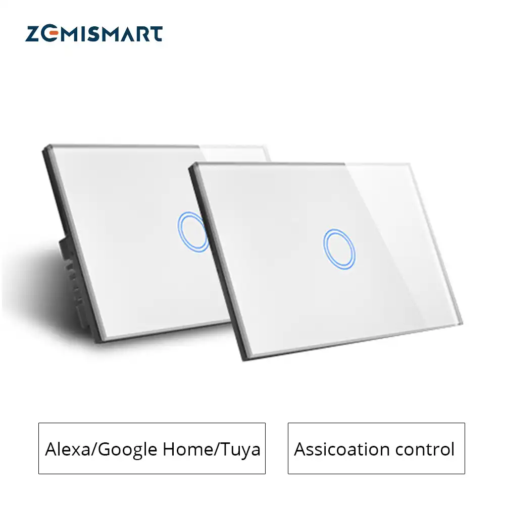 google home has one light on