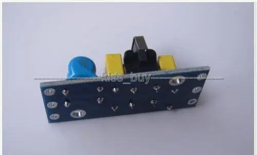 EMI 4A Power Filter Board Filtering Module For Pre-Amp DAC Headphone Amplifier