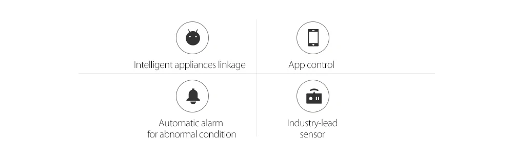 Xiaomi Mijia, умный датчик температуры и влажности, приложение, дистанционное управление, ZigBee, беспроводной, в режиме реального времени, Dectection, устройство для умного дома