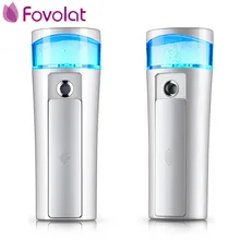 1 шт. высокого класса Нано опрыскиватель туман лица Mini-USB водный вапоризатор лица пополнить ухода за кожей лица спрей Красота устройства