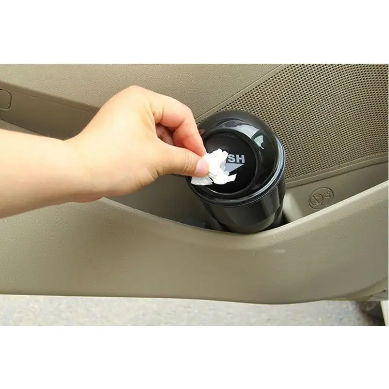 car rubbish can5800