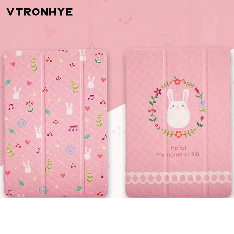 

Smart Case for iPad mini 1 2 3 4 mini 5 Cover Super Slim Magnetic PU Case for iPad air 1/air 2 for iPad 2018 9.7 Auto Wake/Sleep
