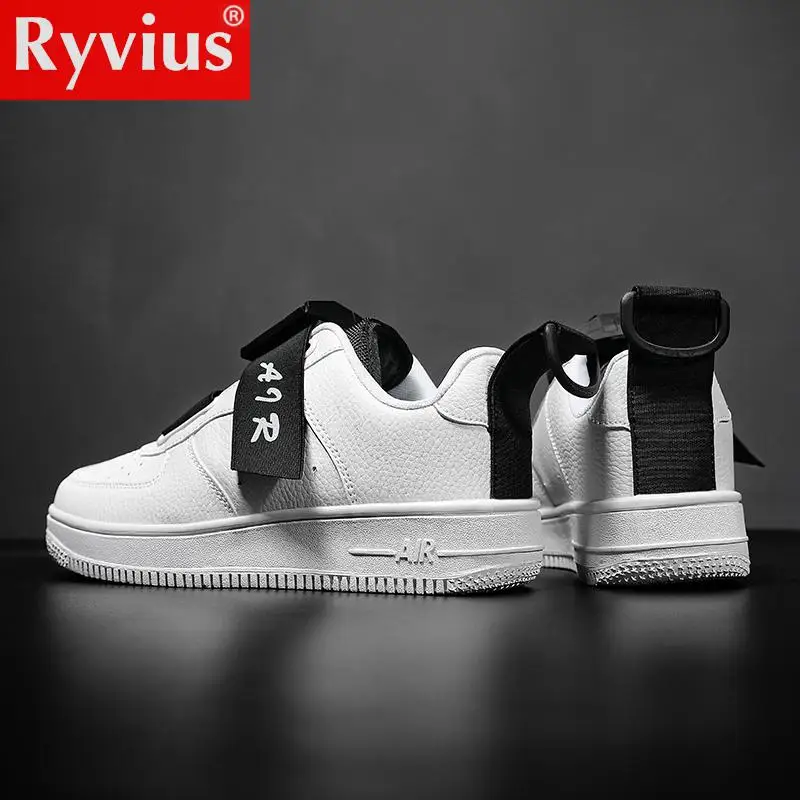 Ryvius 2019 Новые мужские и женские дышащие кроссовки высокого качества