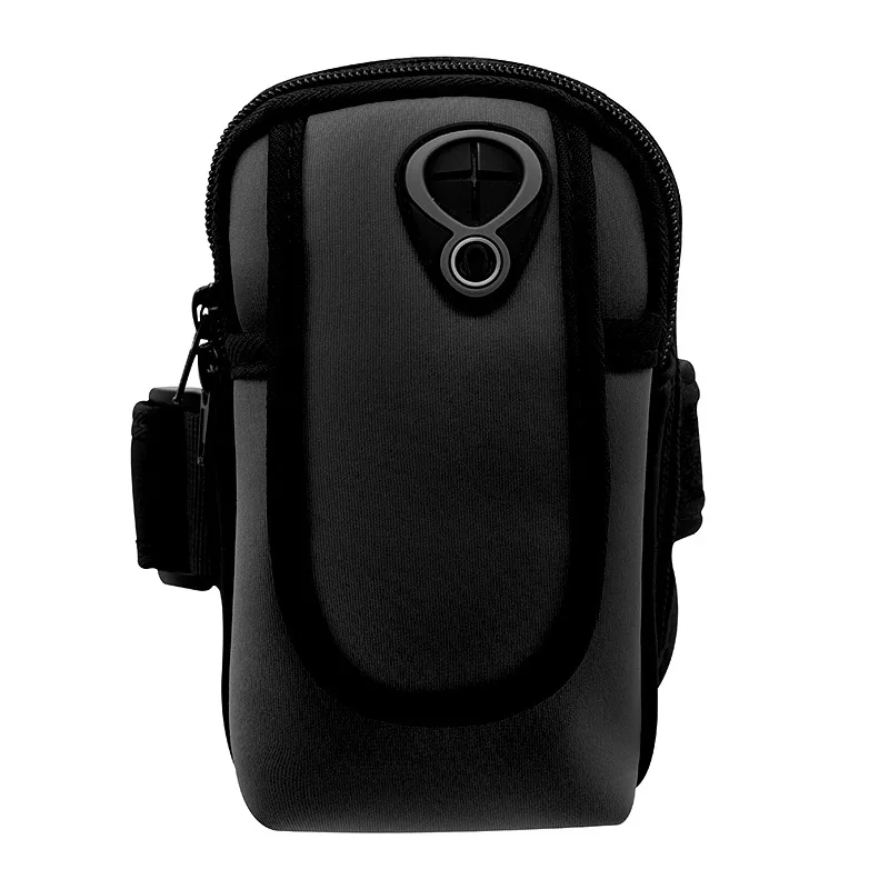 Универсальный смартфон повязку спортивная сумка для бега чехол для iPhone samsung водостойкий мобильный телефон наушники ключи рука сумки
