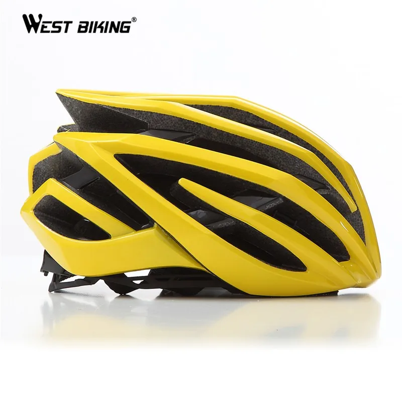 WEST BIKING Велосипедные шлемы Глава Защитите велосипед шлем EPS 24 вентиляционные отверстия Открытый спорт MTB велосипеда Велоспорт Велосипедный Спорт Детская безопасность Шлемы