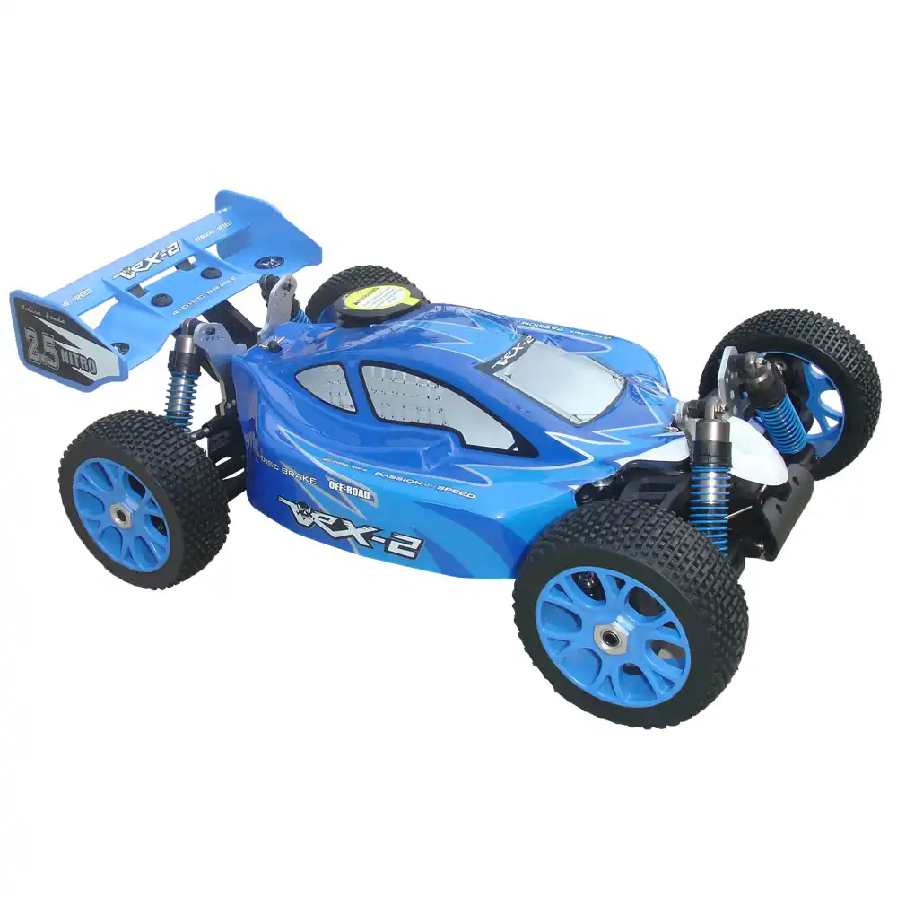 petrol rc cars 4x4