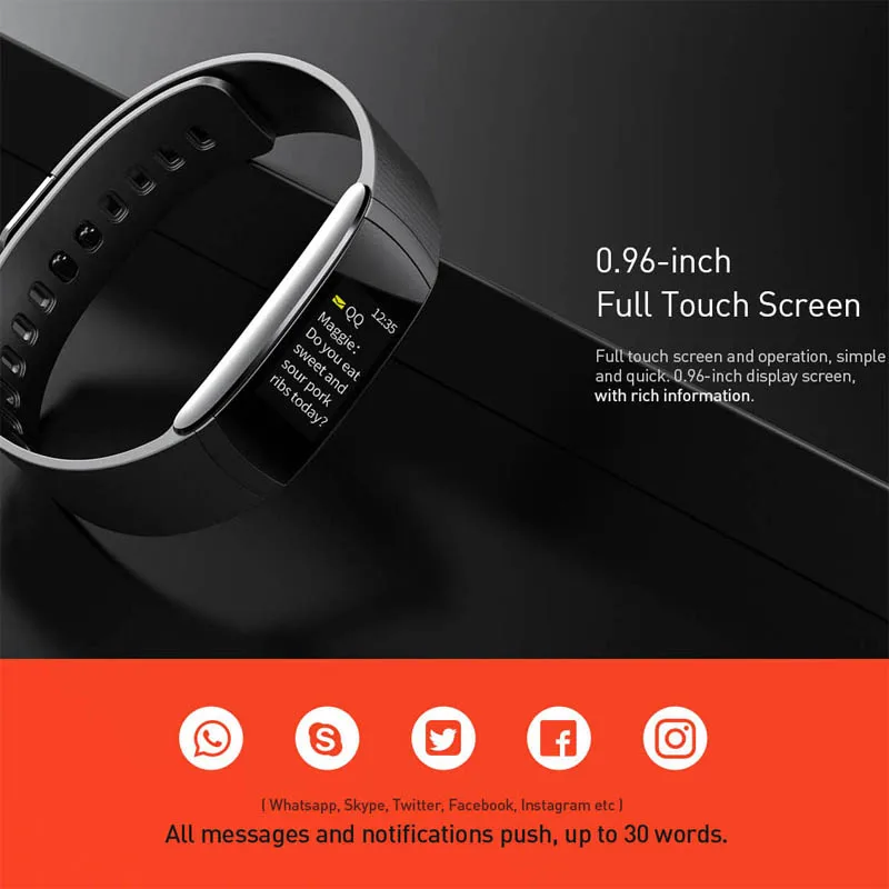 New Iwownfit I6 PRO C Smart Wristband Heart Rate Monitor IP67 Waterproof Smart Band Bracelet Fitness Tracker Support Andriod IOS New Iwownfit I6 PRO C Smart Wristband Heart Rate Monitor IP67 Waterproof Smart Band Bracelet Fitness Tracker Support Andriod IOS