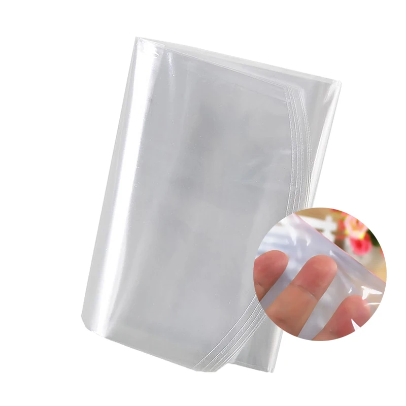 

5 Pcs Heat Shrink Film TV Air-Conditioner Video Remote Control Protector Cover Waterproof Against Scratches Dirt Protective Case