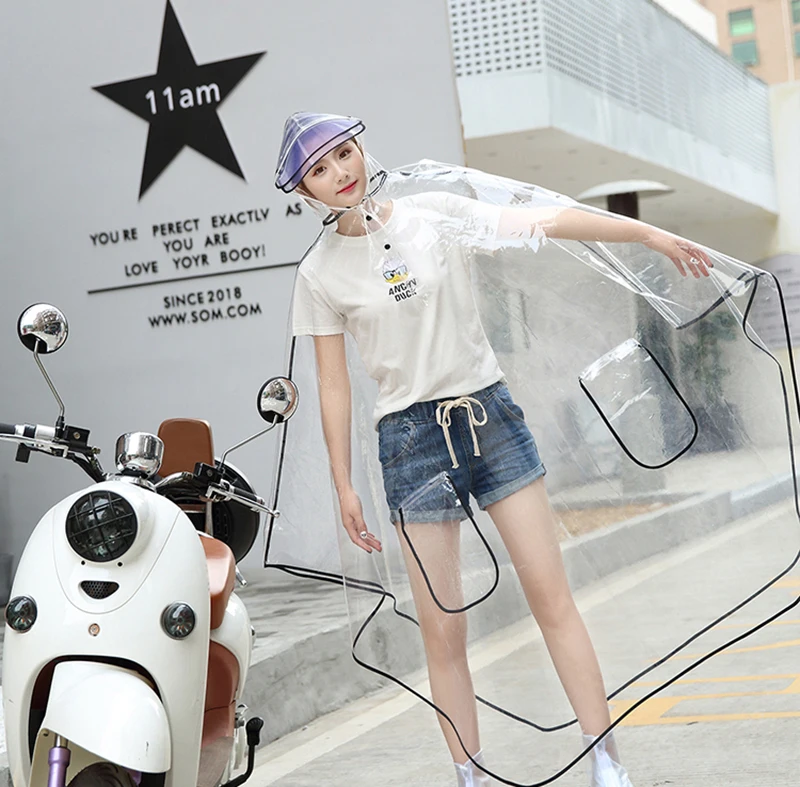 Raincoats  (7)