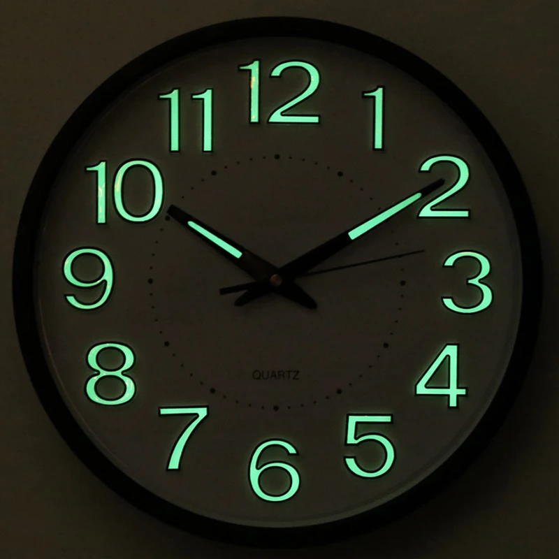 digital electronic desk clock big clock secret stash wall clock kitchen nixie clock watch home home watch vinyl clock kitchen wall clock led clock wall wall clock vintage retro wall clock self adhesive (1 (9)