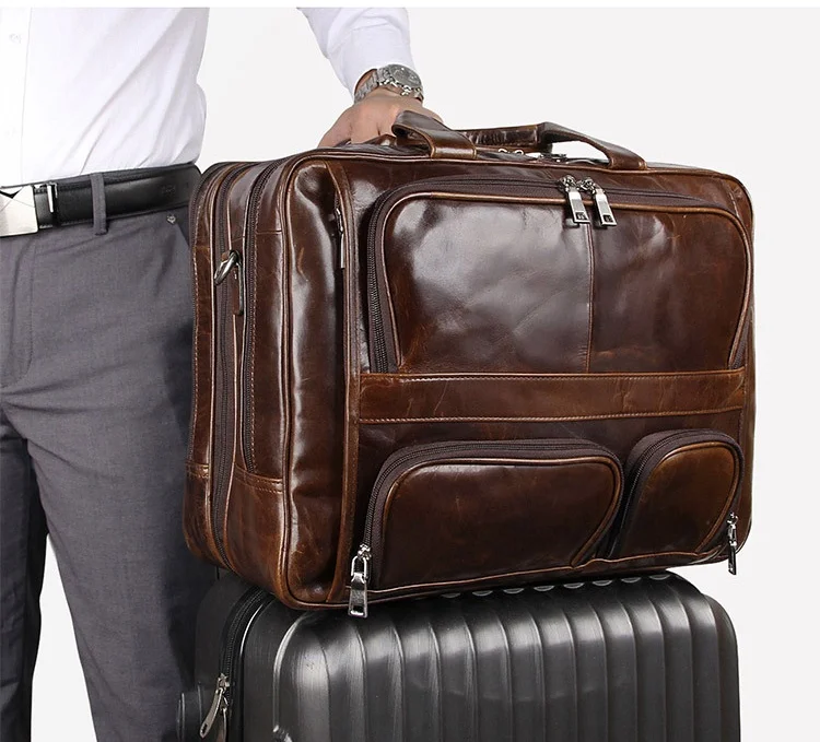MAHEU портфель из натуральной кожи, Офисная Рабочая сумка, сумки для ноутбука из натуральной кожи, 17 дюймов, короткий чехол, сумки для ноутбука, дорожные сумки