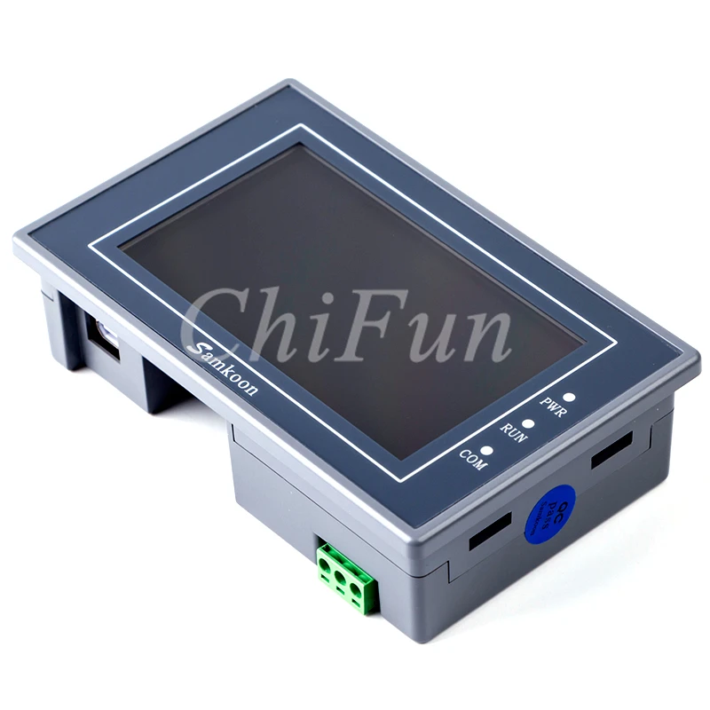 Бесплатная доставка EA 043A сенсорный экран Samkoon HMI 4 3 дюйма 480*272|screen|screen 4.3screen touch |