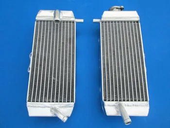 

Factory Outlet aluminum Radiator For YAMAHA 2007-2009 WR250F WRF250