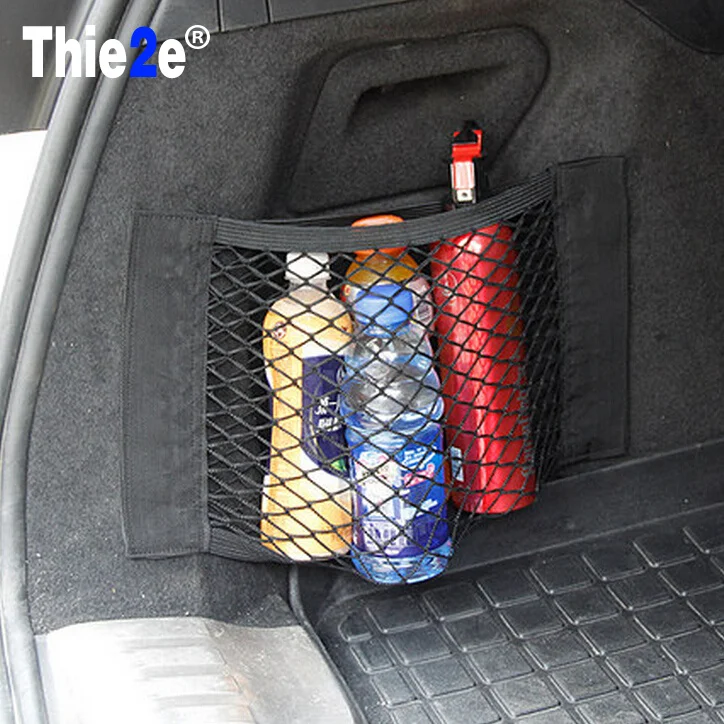 

Car Trunk to receive store content bag storage network case for Renault koleos Twingo Scenic Megane Fluenec Latitude Clio 1/2/3