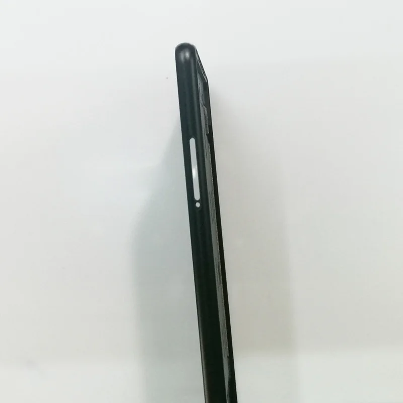 BaanSam корпус передней рамы Корпус ЖК-экран Рамка для Xiaomi mi Mix 2 mi X2(5,99 дюйма) с кнопками громкости питания