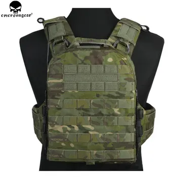

EMERSONGEAR CP AVS Adaptive Vest Heavy Version Military Hungting Vest Protective Tactical Duty AVS Vest US Multicam EM7397
