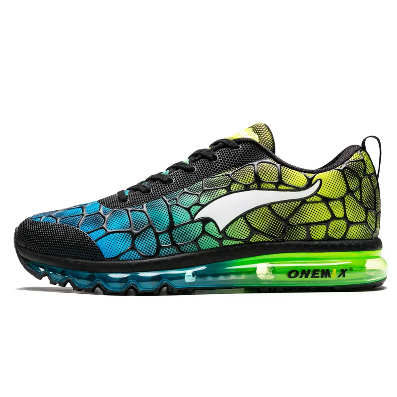 Лучший Спортивная обувь для мужчин Onemix 95 Air cushion sneaker
дышащая амортизация уличная прогулочная тренировка бега трусцой онлайн