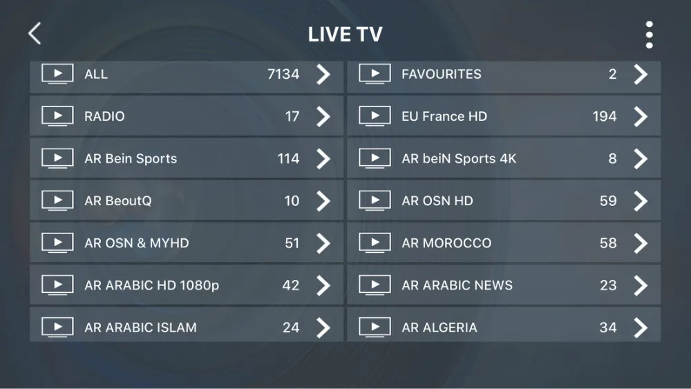 Америка IP tv M3U подписка с 7100 каналов включает США Канада Мексика Италия Португалия поддержка H96 max Android tv mag25x E2