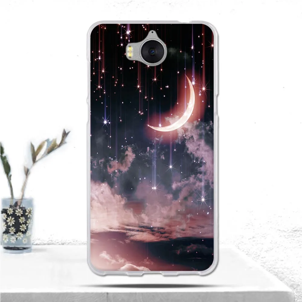 14 Силиконовый, мягкий, телефонный чехол для huawei Y5 Y5 III Y5 3 чехол КРЫШКА ДЛЯ huawei Y6 MYA-L22 MYA-L03 для НУА Вэй слава 6 играть сумки TPU Защитный чехол - Цвет: 14