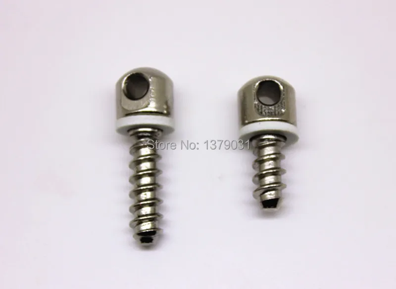 

Rifle Sling Screw Studs Base Uncle Mike's Swivel Studs Fits Most Rifle & Shotgun 2pcs freeshiping