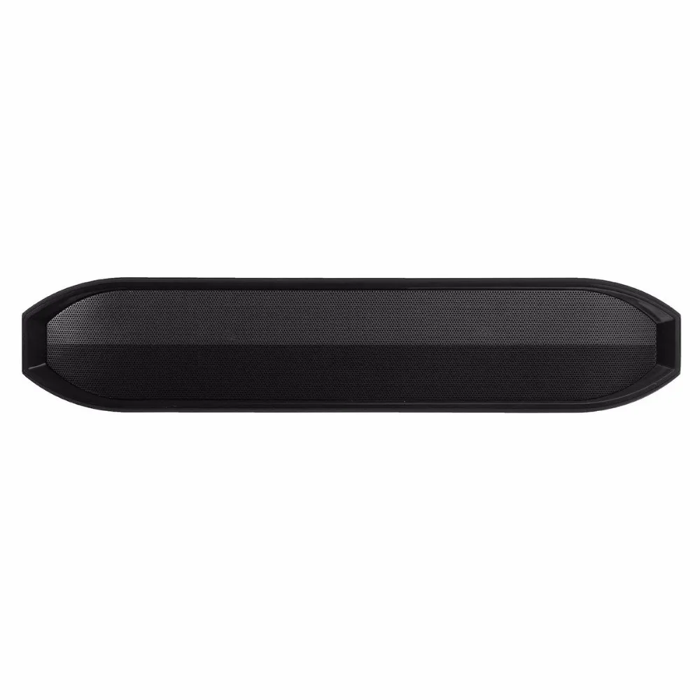 XIAOWU CY 03 10 Вт часы беспроводной Bluetooth Super Bass динамик Саундбар поддержка TF AUX USB FM