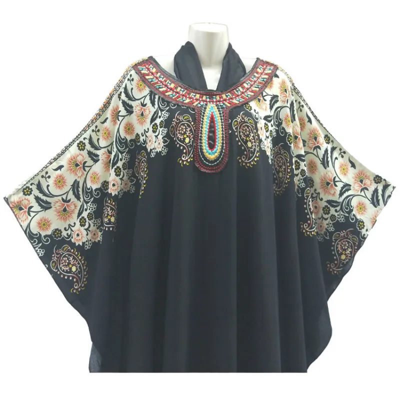 12 шт./лот хиджаб шарф + мусульманское платье abayas Турецкая новая мусульманская