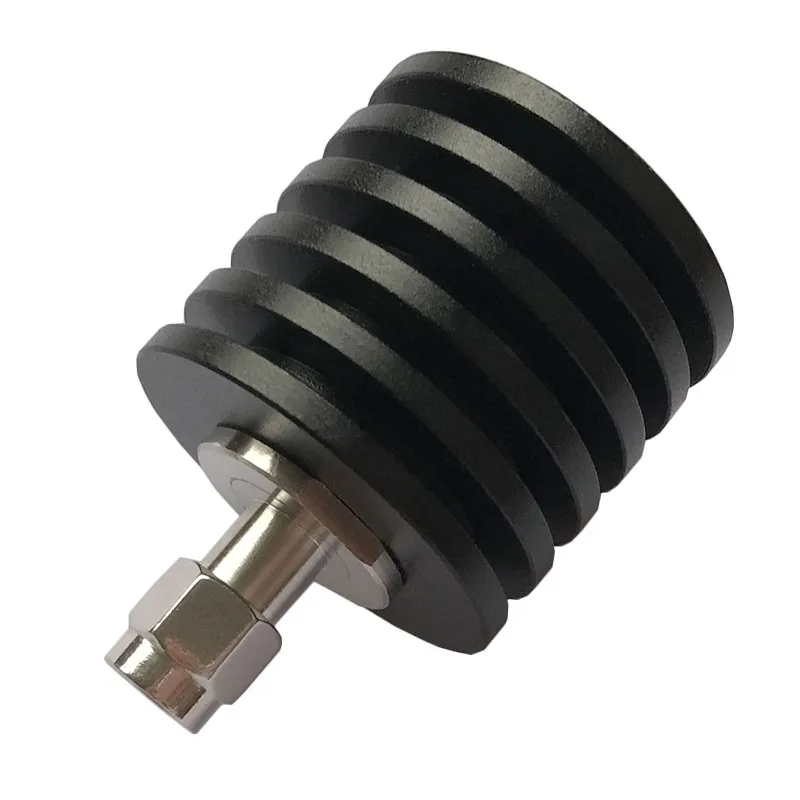 BECEN 5W Φ rf муляж нагрузки 50 ом SMA J & DC 6 ГГц|load|ohmdummy load ohm |