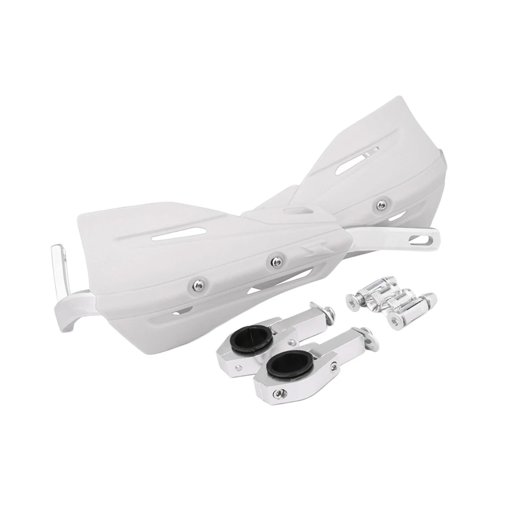 2 pcs Motorcycle Hand Guards with Mounting Hardwares   SX SXF XCW XCFW MX EGS EXC XC XCF EXCF SXS SMR 125 250 300 350 400 450
