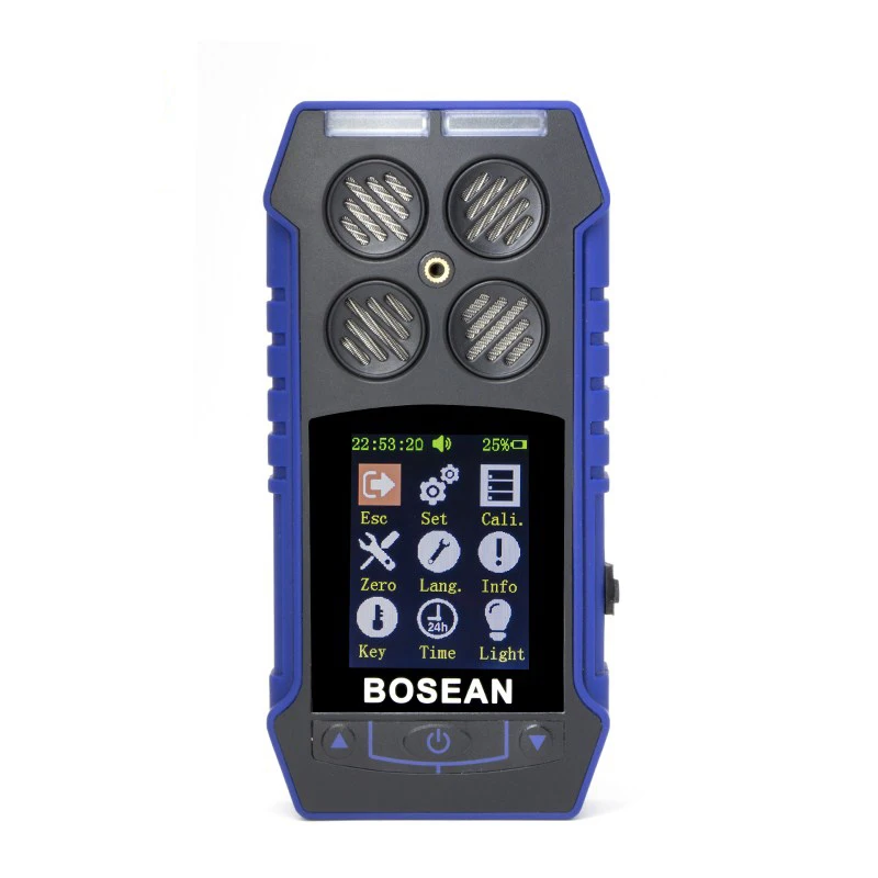 4-in-1-Gas-Detector-Oxygen-O2-H2S-Carbon-Monoxide-CO-Flammable-Gas-Analyzer-Monitor-Toxic