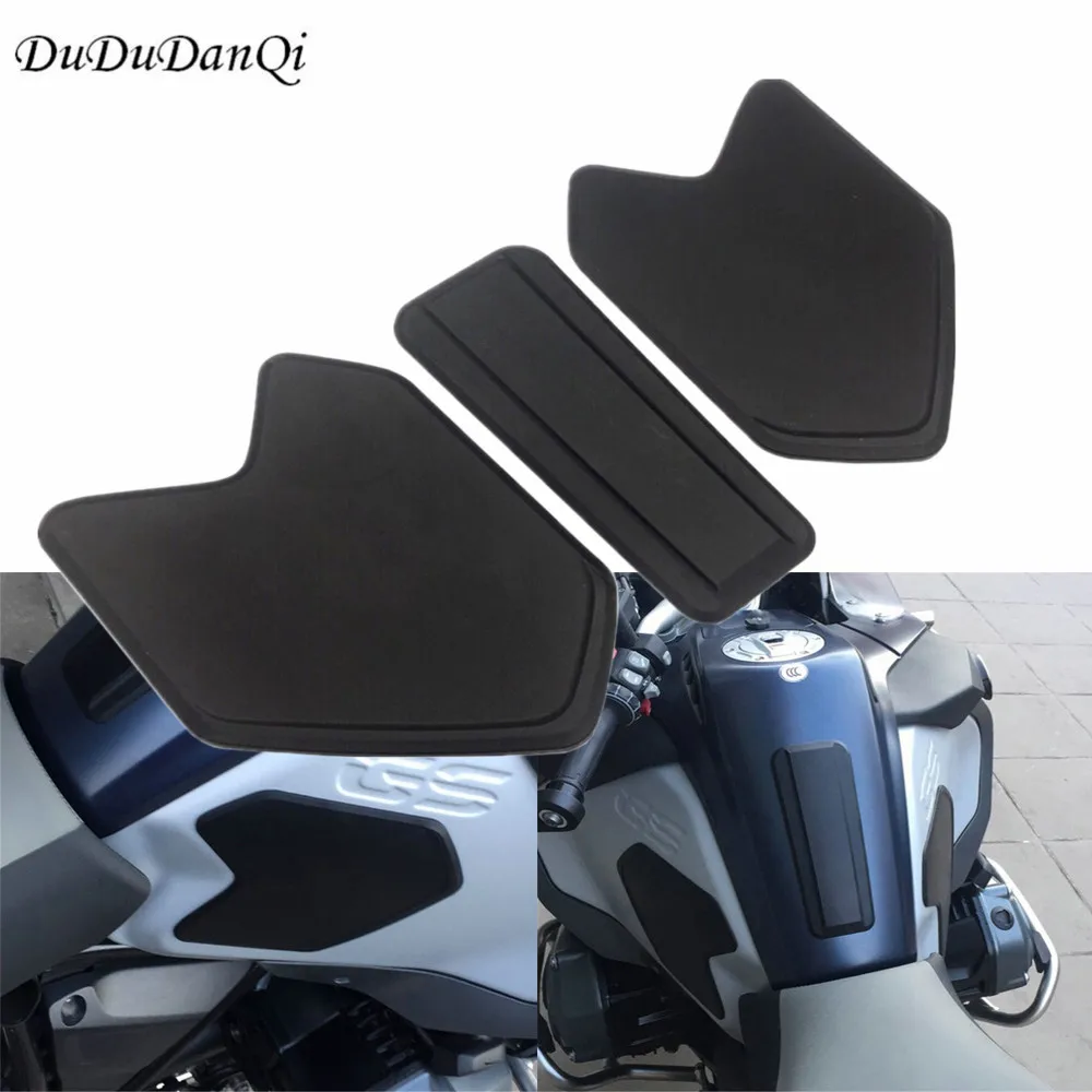 

Tank Pads protective Anti-slip Pads FOR BMW R1200GS -LC Adventure 2014 - ON Waterproof PU Exterior Upgrades Prevent Scuffs