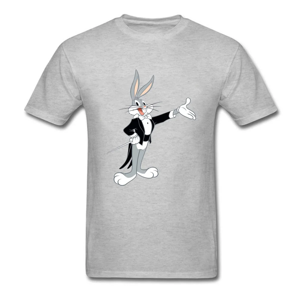 Bugs Bunny Image_grey