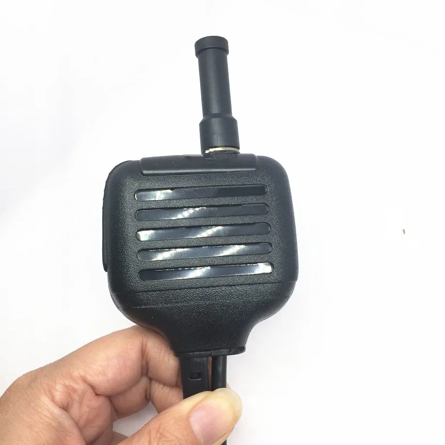 Мини-ручной микрофон для Kenwood tk2000 tk3000 tk3207 tk3107 th-f7 радио baofeng UV5R UV82
