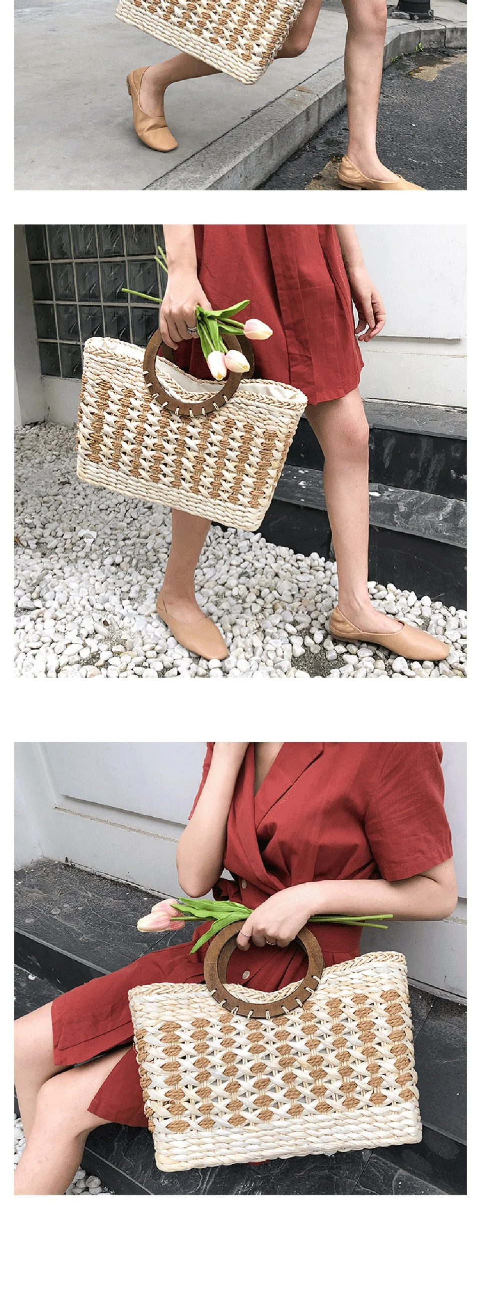 Straw Handbag (6)