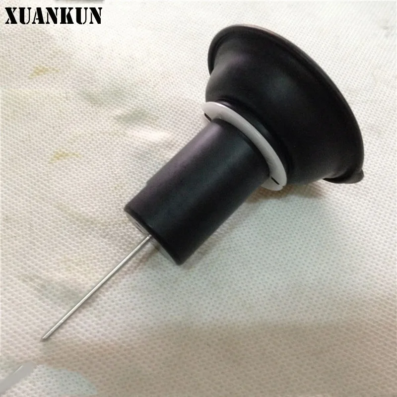 

XUANKUN HJ125K-A/2A/3A EN125-2F/3E Carburetor Vacuum Membrane Bucket Plunger