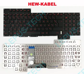 

Keyboard for ASUS GX700 GX700V GX700VO French FR with backlight Keyboard
