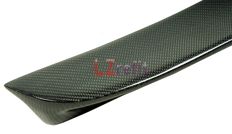 

UNPAINT AMG Style BOOT TRUNK SPOILER REAR WING Fit For Mercedes BENZ E CLASS W211 2002-2009