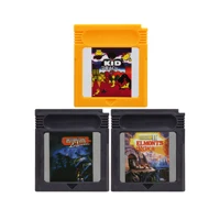 

Video Game Cartridge 16 Bit Game Console Card Castlevaniaa Series Games