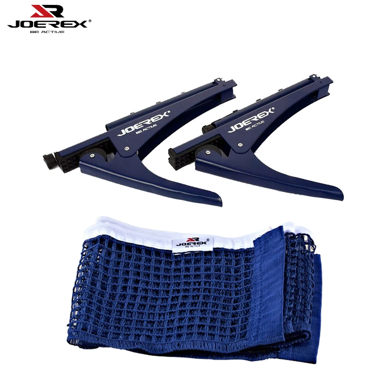 JOEREX Professional Table Tennis Accessories Clamp Types Standard Table